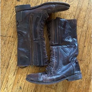 Genuine Goodwear Welt Hand Crafted Bed Stu boots